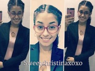 Sweetchristinaxoxo