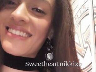 Sweetheartnikkixo