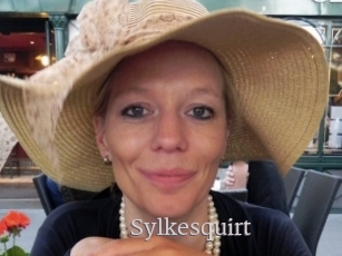sylkesquirt Vidéo Beurettes