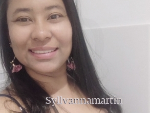 Syllvannamartin