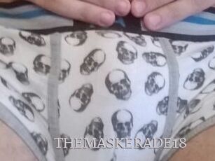 THEMASKERADE18