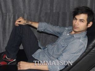 TIMMATSON