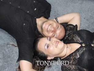 TONYFORD