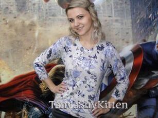 TanyaShyKitten