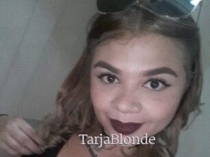 TarjaBlonde