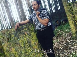 TarzanX