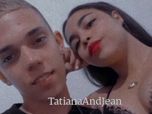 TatianaAndJean