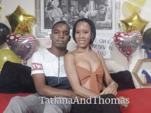 TatianaAndThomas