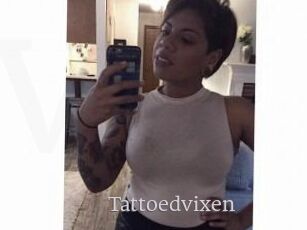 Tattoedvixen