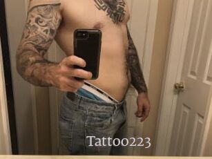 Tattoo223
