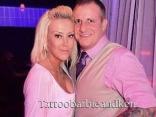 Tattoobarbieandken