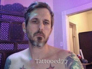 Tattooed77