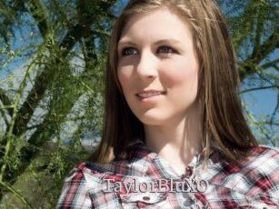 TaylorBluXO