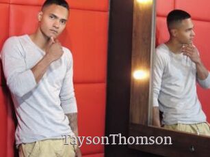 TaysonThomson