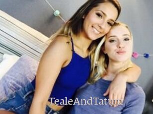 TealeAndTatum