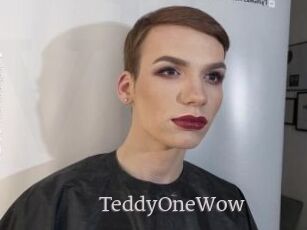 TeddyOneWow