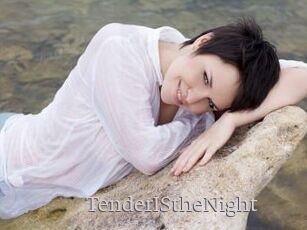 TenderIStheNight