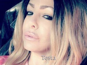 Testa