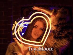 TeyaMoore