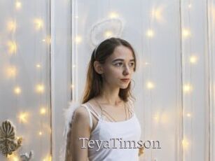 TeyaTimson