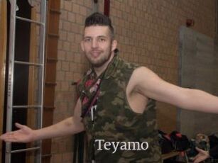 Teyamo