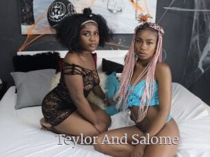 Teylor_And_Salome