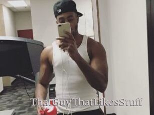 ThatGuyThatLikesStuff