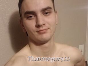 Thatoneguy922