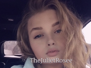 TheJulietRosee