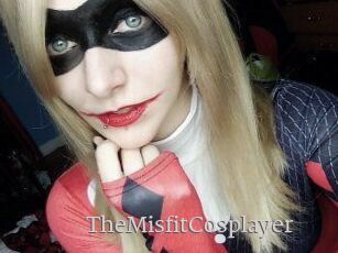 TheMisfitCosplayer