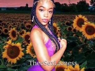 TheeSexLioness