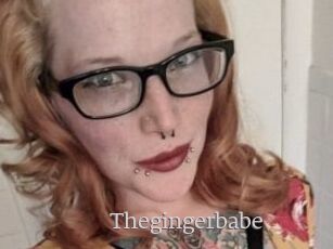 Thegingerbabe