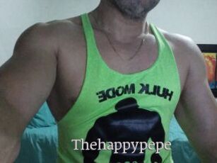 Thehappypepe