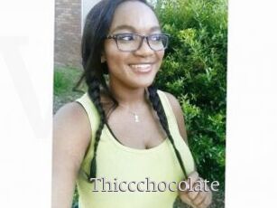 Thiccchocolate