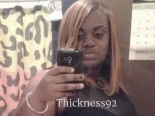 Thickness92