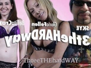 ThreeTHEhardWAY