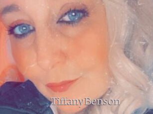 TiffanyBenson