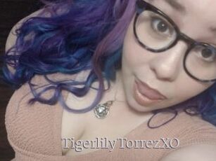 TigerlilyTorrezXO