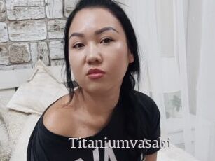 Titaniumvasabi