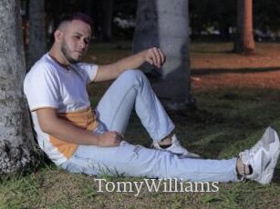 TomyWilliams