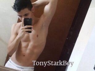TonyStarkBoy
