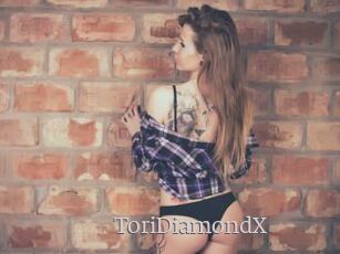 ToriDiamondX