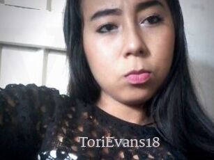 ToriEvans18