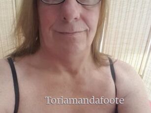 Toriamandafoote