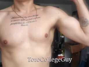 ToroCollegeGuy