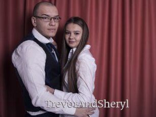 TrevorAndSheryl