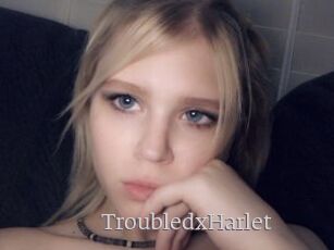 TroubledxHarlet