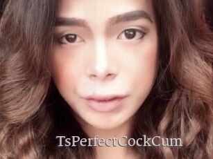 TsPerfectCockCum