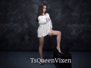 TsQueenVixen