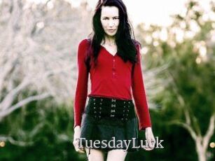 TuesdayLuck